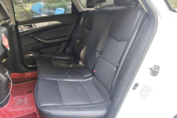 Used Changan Eado New Energy 2019 EV460 Shared Version