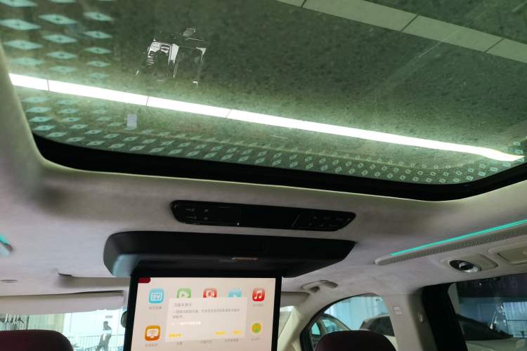 Used GAC Trumpchi E9 2023 E9 Master Model
