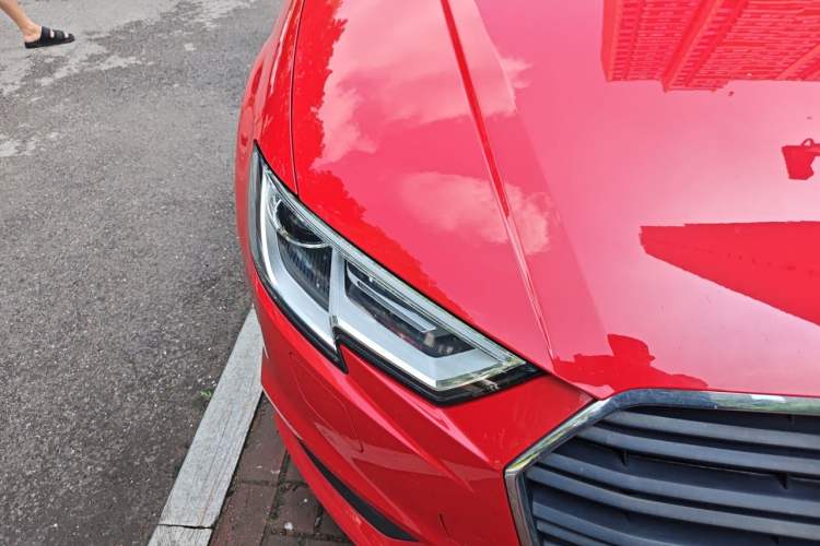 Used Audi A3 2018 30th Anniversary Edition Limousine 35 TFSI Ambition Model