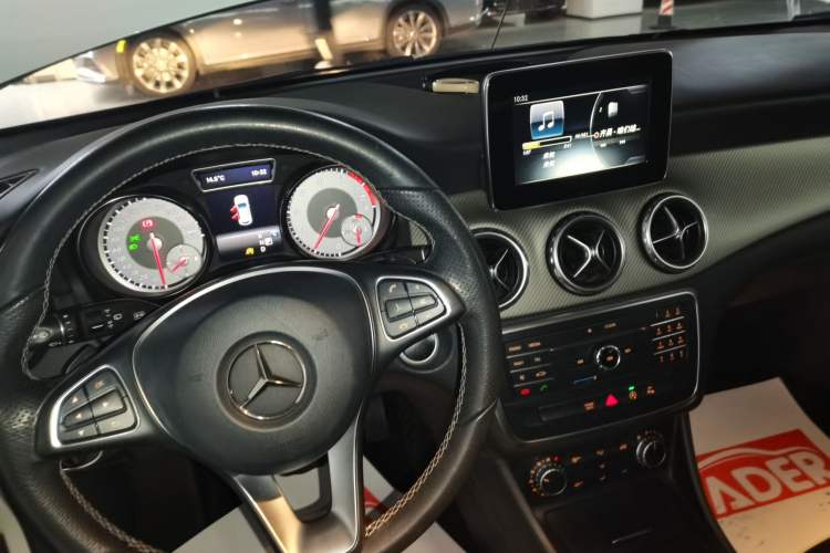 Used Mercedes-Benz GLA 2016 GLA 200 Sport Edition
