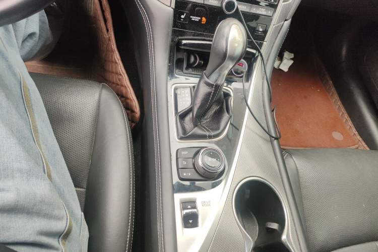 Used Infiniti Q50 2014 3.7L Comfort Edition