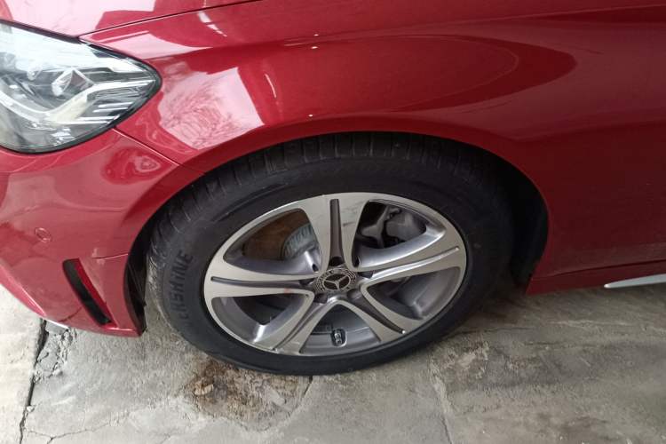 Used Mercedes-Benz C-Class 2021 C 260 L Sport Edition