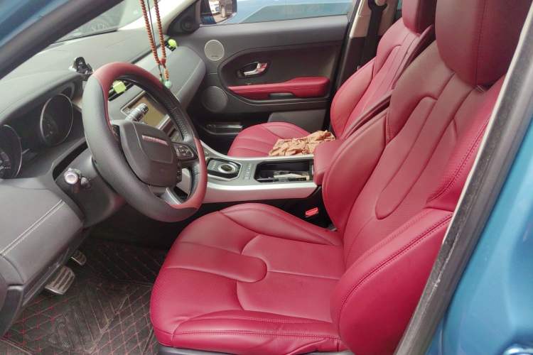 Used Land Rover Range Evoque 2013 2.0T 5-Door Ignite Edition