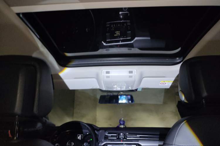 Used Volkswagen Magotan 2019 330TSI DSG Leading Edition China V Standard Headliner