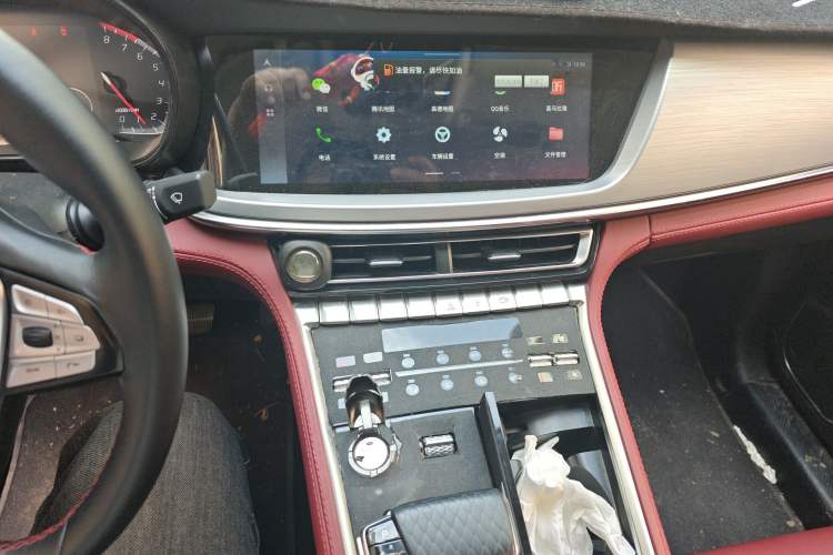 Used CHANGAN CS85 COUPE 2021 1.5T DCT Luxury Edition
