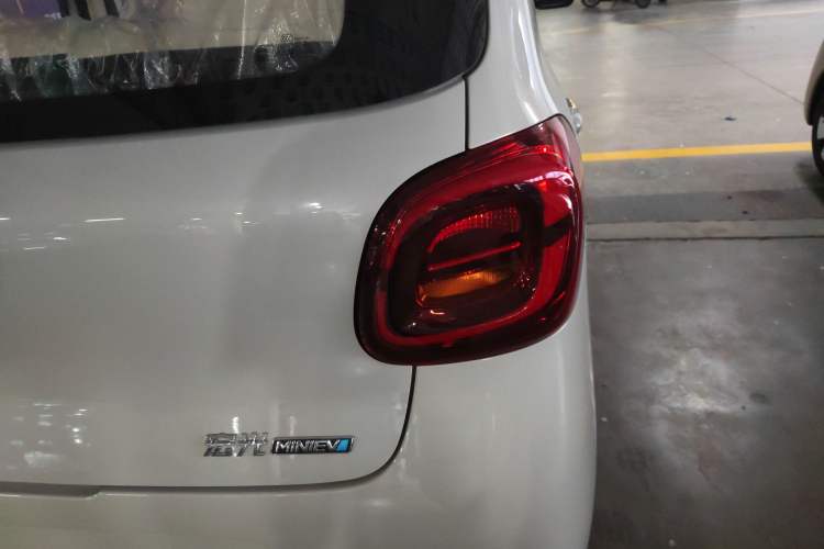 Used Wuling Hongguang MINIEV 2025 Four-Door Version Advanced Edition