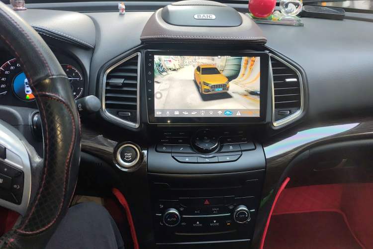 Used HYOSOW S6 2017 1.5T CVT Enjoyment Model
