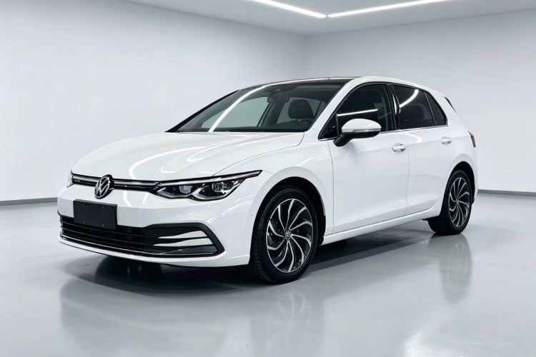 Used Volkswagen Golf 2021 280TSI DSG Pro Guazi used car, China used car export, Used car for sale, Used  cars, Cheapest cars for sale