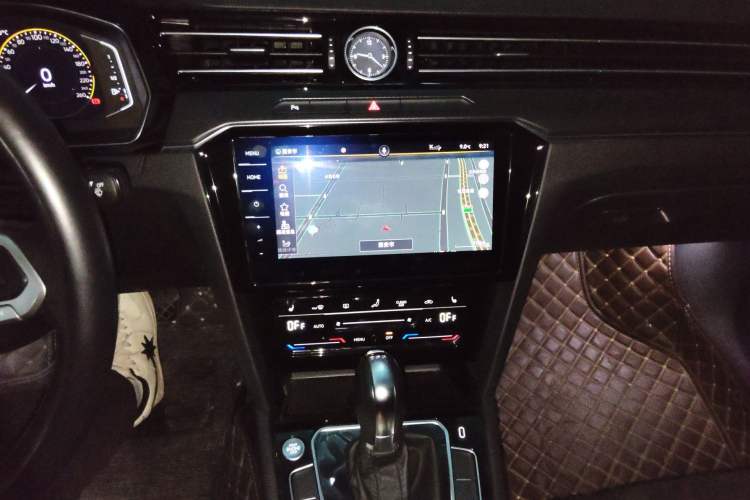 Used Volkswagen Magotan 2020 330TSI DSG Luxury Edition
