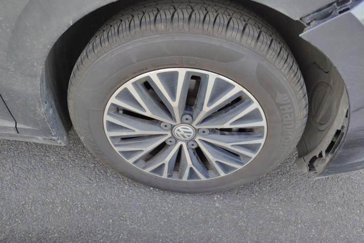 Used Volkswagen Sagitar 2020 200TSI DSG Comfort Version China VI Standard
