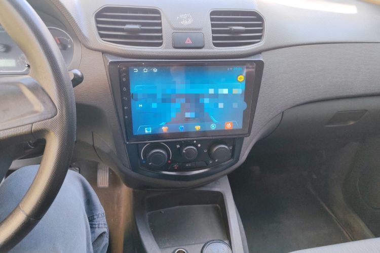 Used Wuling Hongguang 2020 1.2L S Base Model China VI LSI Audio And AC Panel