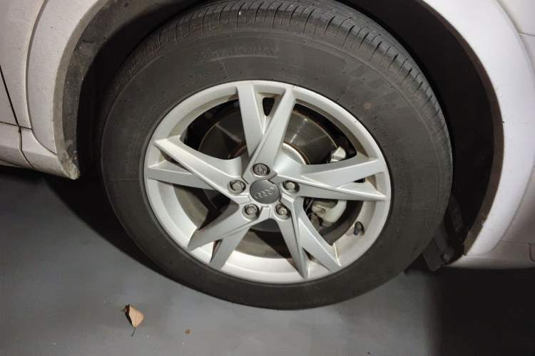 Used Audi Q3 2016 35 TFSI Fashion Model