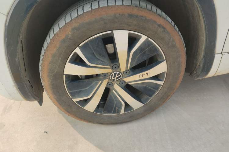 Used Volkswagen Tayron GTE Plug-in Hybrid 2020 1.4T Luxury Model Exterior 7