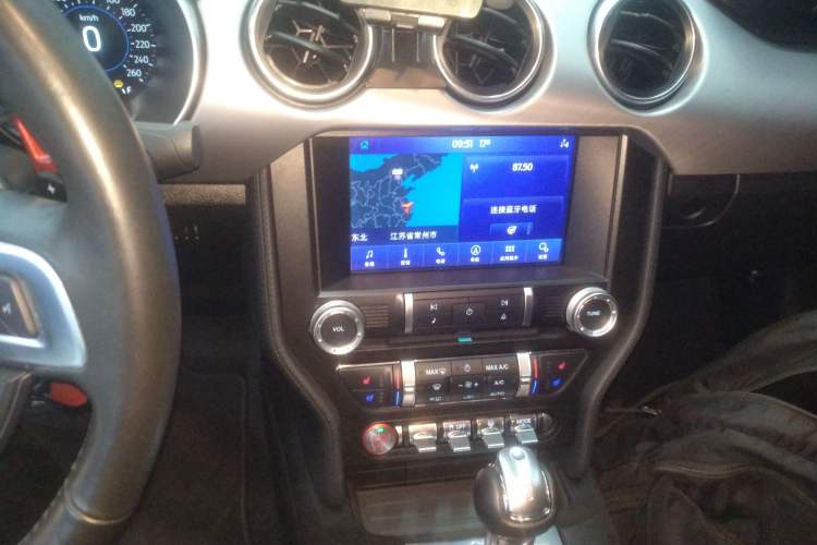 Used Ford Mustang 2020 2.3L EcoBoost
