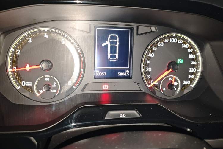 Used Volkswagen Bora 2020 1.5L Automatic Elite Version