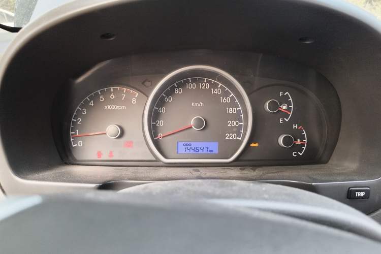 Used Hyundai Celesta 2010 1.6L MT GL
