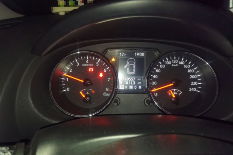 Used Nissan Qashqai 2011 2.0 XL Fire CVT 2WD Instrument Cluster