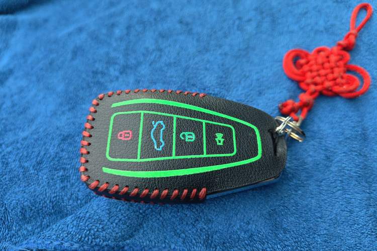 Used Geely Auto Vision X6 2021 PRO 1.4T Manual Luxury Model Vehicle Key