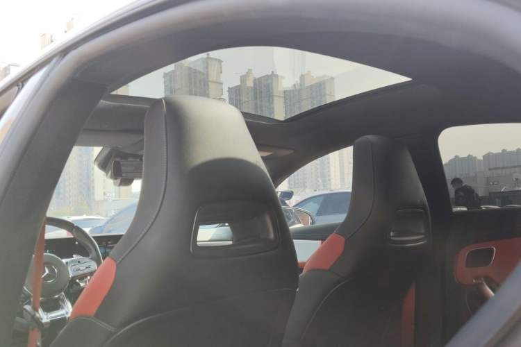 Used Mercedes-Benz CLA AMG 2023 AMG CLA 35 4MATIC