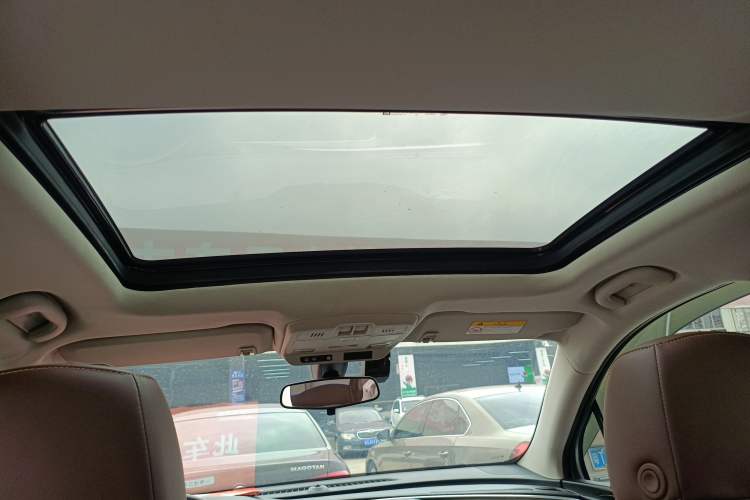 Used Buick Envision 2019 20T Two-Wheel Drive Luxury Version China VI Standard