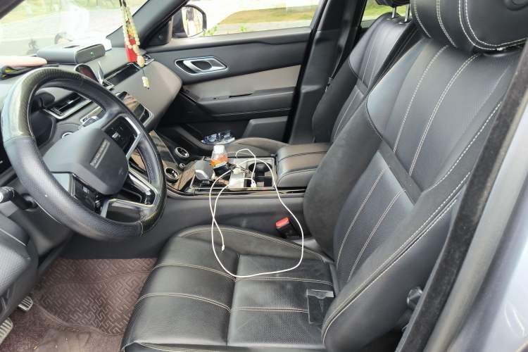 Used Land Rover Range Rover Velar 2021 P250 Sparkling Black Limited Edition