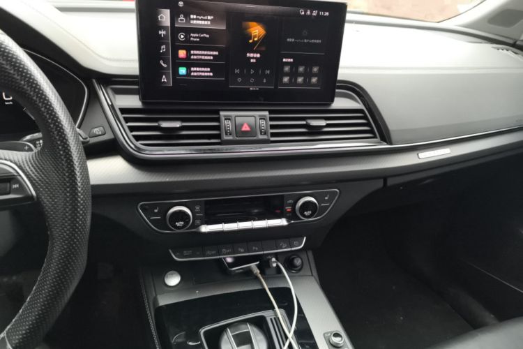 Used Audi Q5L 2021 45 TFSI Luxury Dynamic Edition
