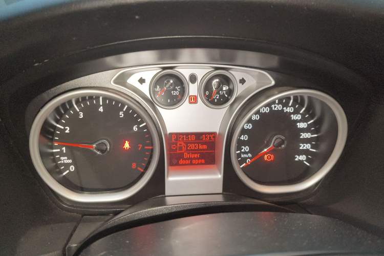 Used Ford Focus 2013 Hatchback Classic 1.8L Automatic Base Model
