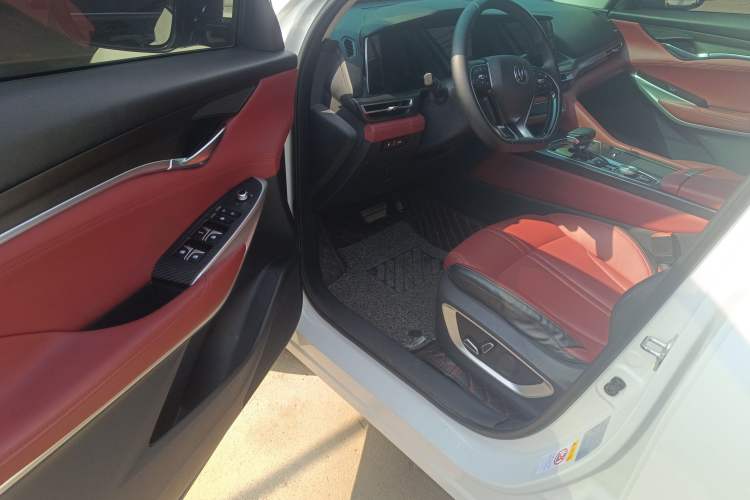 Used CHANGAN CS75 PLUS 2021 2.0T Automatic Pilot Version