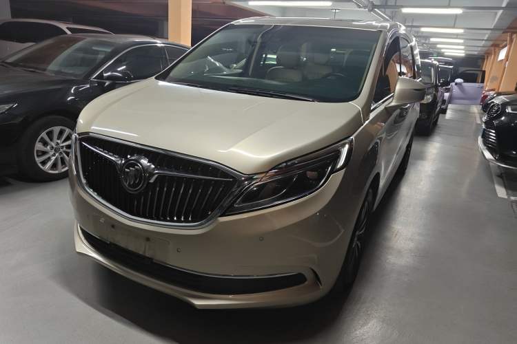 Used Buick GL8 2018 ES 28T Flagship Model China VI Standard
