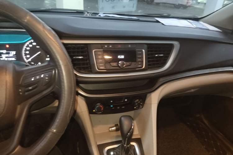 Used Buick GT 2017 15N Automatic Entry-Level Trim