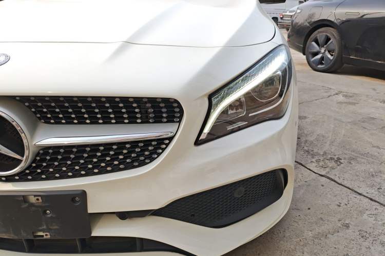 Used Mercedes-Benz CLA 2017 CLA 200 Style Edition
