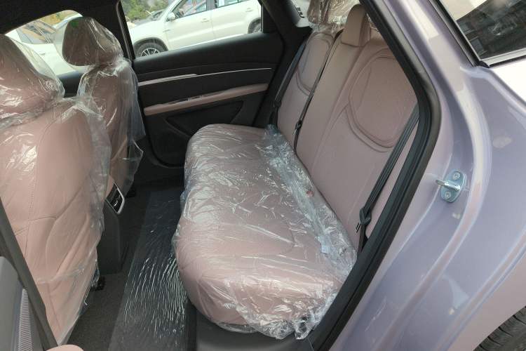 Used XPeng MONA M03 2025 620 Ultra-Long Range Plus
