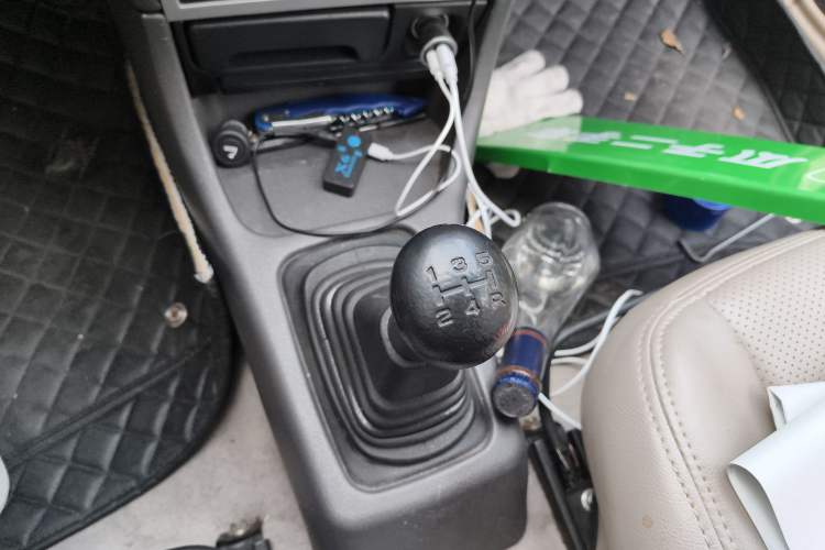 Used Suzuki Lingyang 2011 1.3L Standard Version