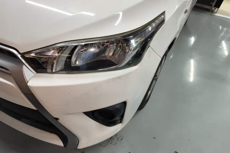 Used Toyota YARiS L Zhi Xuan 2015 1.5E Automatic Charm Edition Left Front Headlight