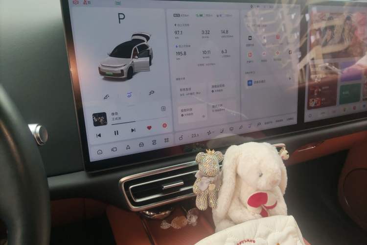 Used Li Auto L7 2023 Air model