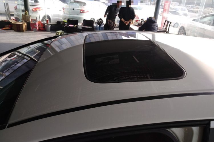 Used Honda Fit 2018 1.5L CVT Comfort Sunroof Version