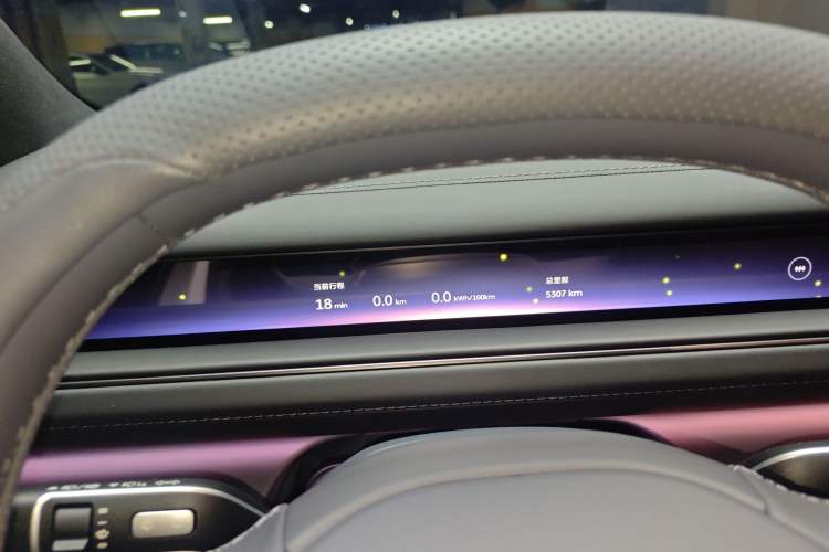 Used Nio ES8 2026 Model 6-seat Executive Luxury Edition
