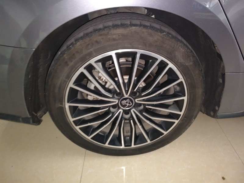 Used BYD Han 2020 EV Long-Range Luxury Model — 25