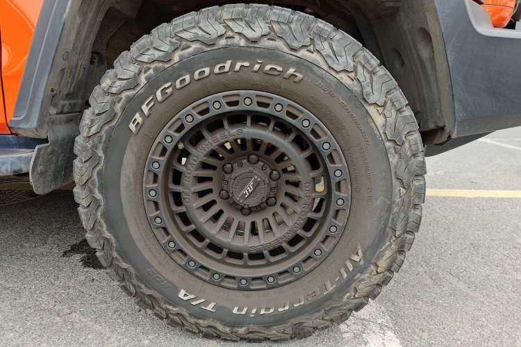 Used Tank 300 2023 Off-Road Edition 2.0T Conqueror Right Front Wheel Hub