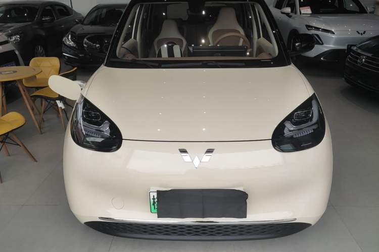 Used Wuling Bingo 2025 333 km Enjoyment Version
