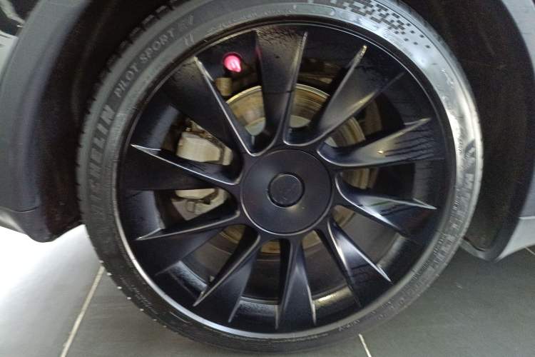 Used Tesla Model Y 2022 Revised Version Rear-Wheel Drive
