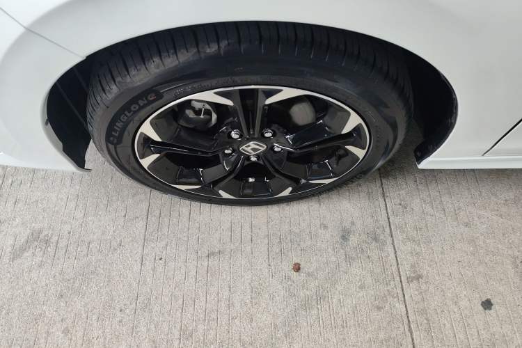 Used Honda Civic 2022 240TURBO CVT Dynamic Edition