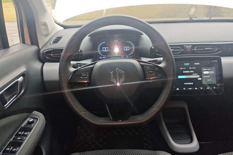 Used Leapmotor T03 2021 400 Lite Edition - Lithium-Ion Battery