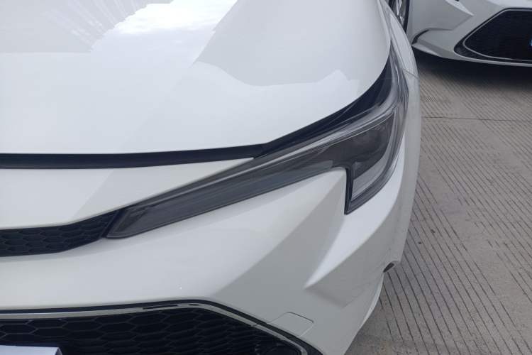 Used Toyota Levin 2024 185T CVT Luxury Edition