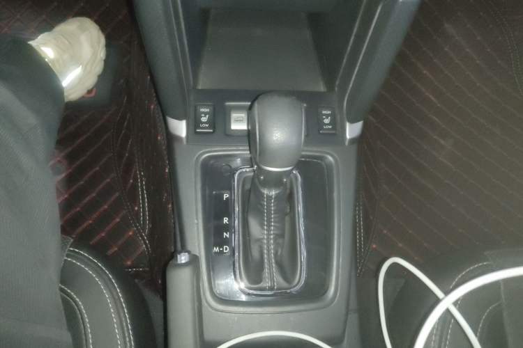 Used Subaru Forester 2018 2.5i Luxury Navigation Edition