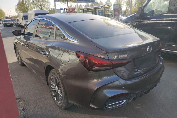 Used MG 5 2025 180 DVVT Global First Edition