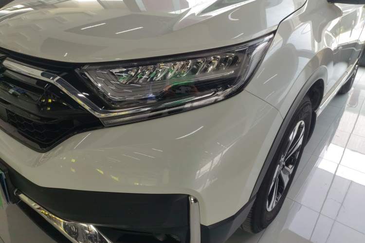 Used Honda CR-V 2021 240TURBO CVT Two-Wheel Drive Urban Edition
