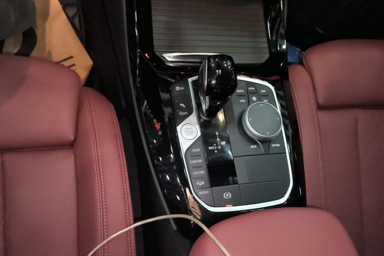 Used BMW X3 2023 xDrive25i M Sport Package
