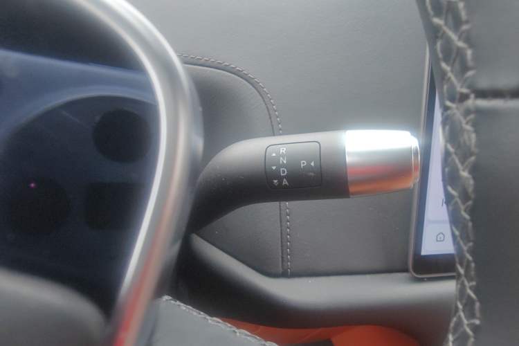 Used Li Auto L9 2022 Max model Gear Lever