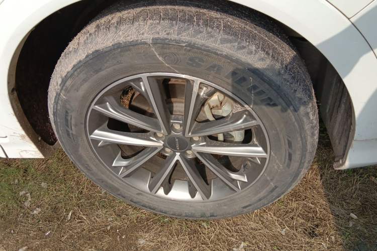 Used JETOUR X70 2020 1.5T Manual EnjoyDrive Edition 5 Seats
